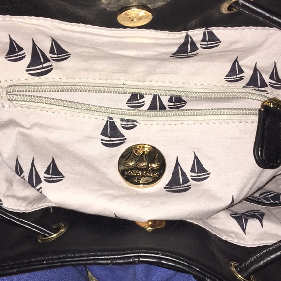 Black Backpack - Picture 3 of 3